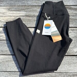 VUORI AllTheFeels Legging black size small NWT